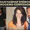 Article image for: <i class="tbold">kalki</i> Koechlin breaks silence on Anurag Kashyap divorce, reveals why distance mattered