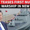 Article image for: On Cam: China’s Brand-New ‘NUCLEAR SEA MONSTER’ Revealed? Teaser Video Stuns World | Watch