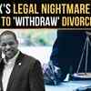 Article image for: Fairfax Used <i class="tbold">Legal</i> Tactics Against Estranged Wife? Court Docs Reveal Strategy To Stall Divorce