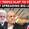 Article image for: ‘IRON UNITY’: Iran Leaders SHUT DOWN Trump’s ‘CATS VS DOGS Fight’ Claim In FIERY RETALIATION