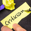 Article image for: Speaking to them only through criticism