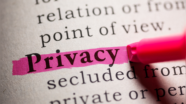 Turning privacy into a battle