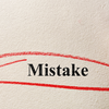 Treating every mistake like a moral failure
