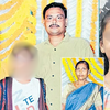 Article image for: Mystery shrouds Tirupati family deaths: Man finds wife, mother hanging at home, picks up children from school, jumps before train