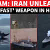 Article image for: 'SWARM TECHNIQUE': Iran’s New Threat In Hormuz Sends Shockwaves Amid Showdown With U.S.