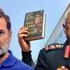 Article image for: “Unfair To Drag Armed Forces”: Gen MM Naravane After Rahul Gandhi Cites Unpublished Memoir In LS