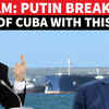 Article image for: Cuba Welcomes Arrival Of 100,000 Tons Of <i class="tbold">russian oil</i> Lifeline Amid Trump's Blockade