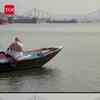 Article image for: PM Modi Captures Howrah Bridge From Hooghly River After Massive Kolkata Roadshow