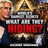 Article image for: World’s Darkest Secrets Revealed | What They’re Still Hiding Will Shock You | ft Kul<i class="tbold">deep</i> Singhania