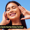 Article image for: Turn Your Fruit Bowl into a Natural <i class="tbold">skincare routine</i>