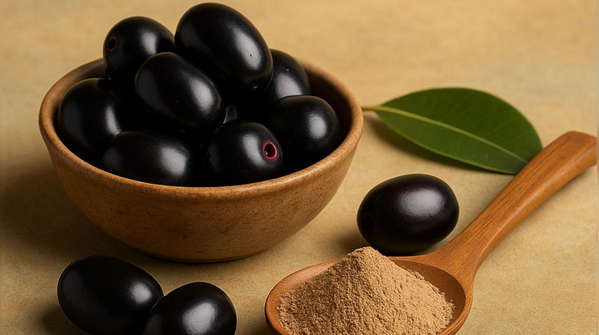 Jamun: The Natural Oil Controller