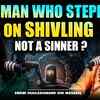 Article image for: Why Did He Step on a Shivling Was It a Sin or a Higher Devotion? | Ft. Swami Shailashanand Maharaj
