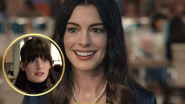 Anne Hathaway Images