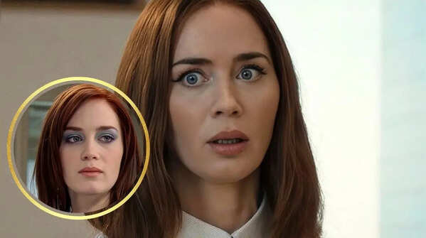 Emily Blunt as Emily Charlton