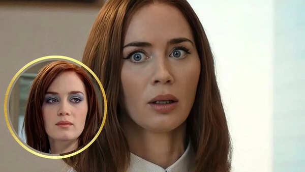 Emily Blunt Images