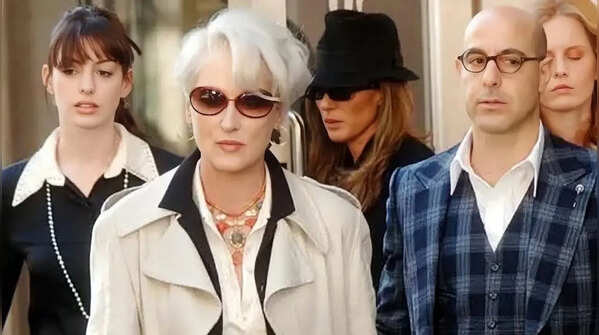 Meet the original cast of 'The Devil Wears Prada' after 20 years