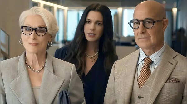 About 'The Devil Wears Prada 2'