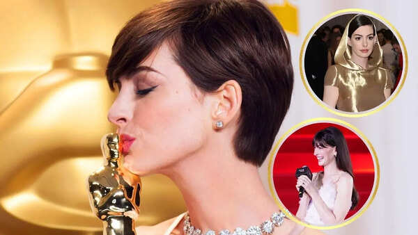 Anne Hathaway Wallpapers
