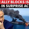 Article image for: Somalia Blocks Israeli Ships Over Somaliland Move? Shock Claim In Iranian Media