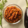 How to make Baigan Bharta at home