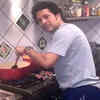Article image for: When Sachin cooked for 50 people