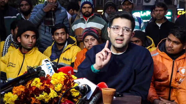 Removal as Rajya Sabha deputy leader triggered flashpoint