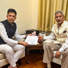 ‘Right man in the wrong party’: Chadha’s sharp message