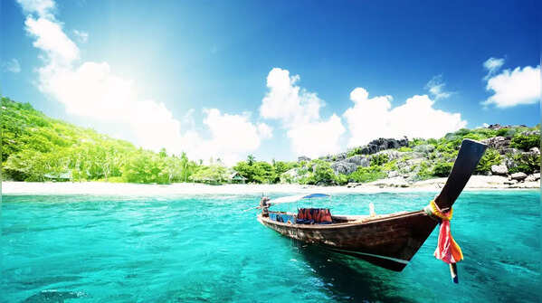 Banana Beach, Thailand