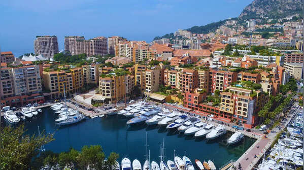 Praia da Falésia, Portugal