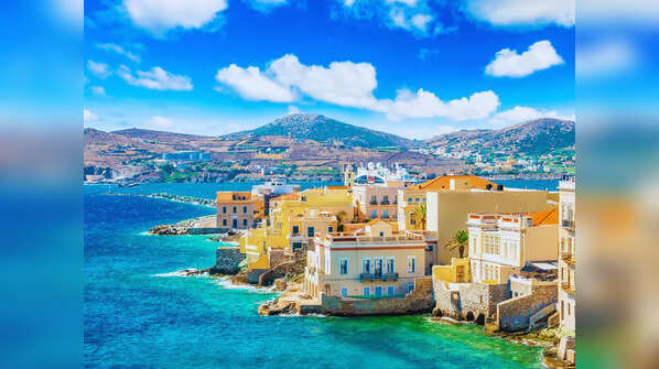 Balos Lagoon, Greece