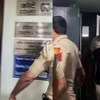 Evidence Tampering and Flight