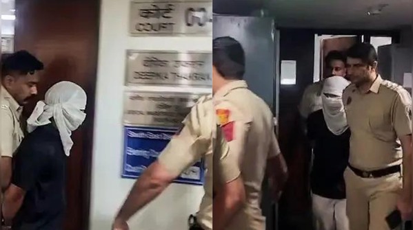 Evidence Tampering and Flight