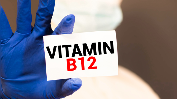 Early signs of vitamin b12 deficiency