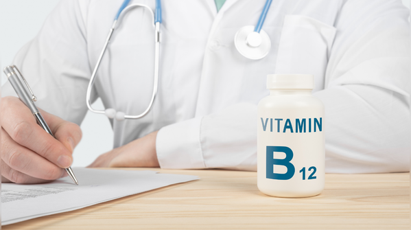 The bottom line on vitamin b12 health