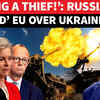 Article image for: Russia Explodes At Europe's €90 Bn 'Loan' For Zelensky; 'Enjoy Getting Played Again'