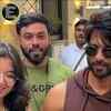 Article image for: Shahid Kapoor Charms Fans During Stylish Outing