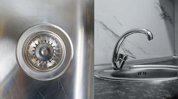 Why some sinks don't have it