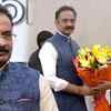 Article image for: <i class="tbold">Ashok</i> Mittal Joins BJP After Replacing Raghav Chadha In RS & ED Raids | Watch