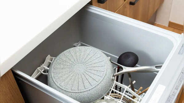 Where to put small items?
