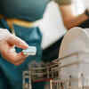 What does your dishwasher need to work?