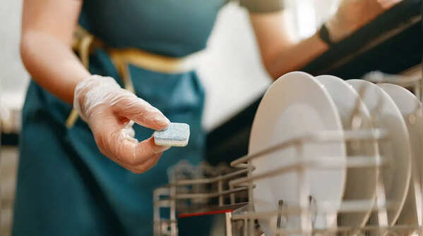 What does your dishwasher need to work?