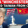 Article image for: 39 Days in Iran Changed Everything: Why China Is Watching America's Depleting Missile Stockpile