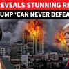 Article image for: IRGC Commander Says Trump Strategy Failed, U.S. Cannot Defeat Iran | Watch