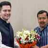 Article image for: How Kejriwal’s AAP And <i class="tbold">raghav</i> Chadha Drifted Apart In A Slow-Burn Political Breakup