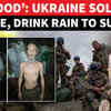 Article image for: Zelensky’s ‘STARVING ARMY’: Troops FAINT From Hunger, Forced To Drink Rainwater; SHOCK IMAGES LEAKED