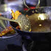 Tip 3: Use the right kadhai and avoid overcrowding