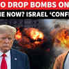 Article image for: ‘Waiting For US Nod’: Israel Eyes Deadlier Iran Strike To 'Cripple Missile Production' | Watch