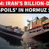 Article image for: Iran Hormuz Showdown: IRGC Shares Images Of Seized 'ZIONIST' Ship After Dramatic Operation