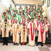 Article image for: 548 medicos awarded degrees at SVIMS 14th convocation