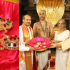 Article image for: Bengaluru devotee donates 7 jewels worth Rs 94L to Tirumala temple